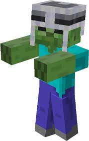 Enemies are hostile characters that appear in various locations of the game the zombie is one of the common mobs you'll encounter in the overworld. Minecraft Dungeons Armored Zombie Nova Skin