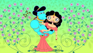 Sita Sings The Blues Dharma Documentaries Lav kush cartoon movie, son's of ram cartoon movie, lord ram, sons of ram, amar chitra katha, animation, kids, luv kush, luv lord rama, son of king dashrath is sent for exile for 12 years. sita sings the blues dharma documentaries