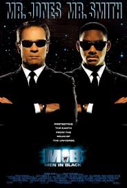 Men in Black (1997 film) - Wikipedia
