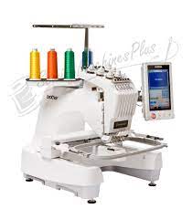 Brother Entrepreneur Pr 650 6 Needle 8x12 Embroidery Machine