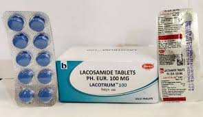Image result for Lacosamide
