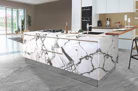 Milano granite & marble, new york, new york. Lightweight Bianco Milano Marble For Large Format Stonesize