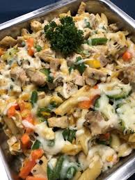 Maybe you would like to learn more about one of these? Leftover Chicken Pasta Bake Healthy Recipes Atlantic Health