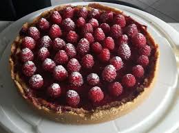 Versate il primo cioccolato e mettete in frigo per 15 minuti. Ricetta Cheesecake Cotta Ai Lamponi E Cioccolato Bianco Dolcidee