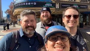 Andrew Barefoot, CEH