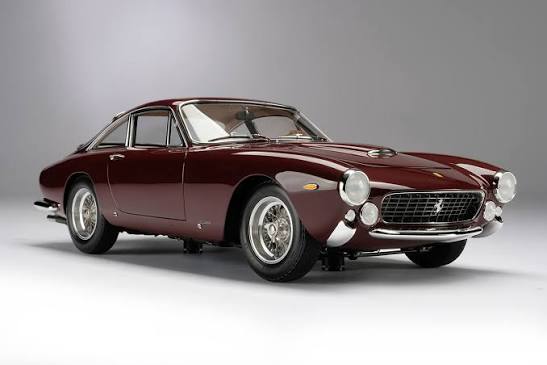 Ferrari 250 GT Lusso