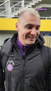 🟣 Sergio Cabello se consolida como figura en el arco de San Antonio Unido  🧤✨ Aunque San Antonio Unido cayó por 1-0 ante Provincial Ovalle, el gran  protagonista del encuentro fue el