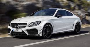 Amg Boss Hints There Might Not Be A New C63 Black Series Mercedes Amg Mercedes Benz Amg Mercedes Classe C Coupe
