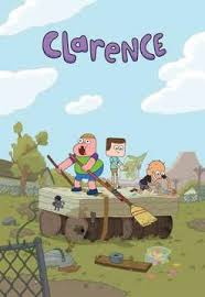 Clarence The Series Revolves Around A Young Boy Named Clarence Who Is Optimistic About Everything As Well Clarence Cartoon Network Cartoon Network Cartoon