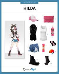 Dress Like Hilda Costume | Halloween and Cosplay Guides
