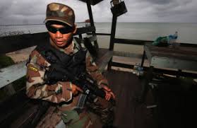 Info terkini lahad datu 4 mac 2013; Bizarre Borneo Standoff Ends In Bloodshed Usni News