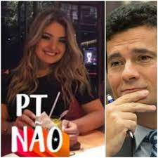 En diálogo con cristian bofill, el exministro de justicia brasileño afirmó que dejó el gobierno de bolsonaro porque no hubo. Filha De Sergio Moro Debuta Contra O Pt O Correspondente