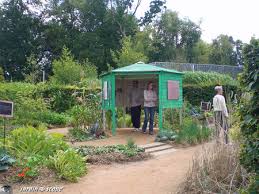 Les Jardins De Chaumont 2008 Pour Prolonger Le Partage Le Jardinoscope Toute La Flore Et La Faune De Nos Parcs Et Jardins