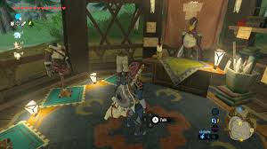 Zelda Breath Of The Wild Warm Clothes Guide Warm Doublet And Snowquill Set Polygon