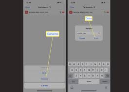 You will see the enter a new screen name frame. How To Change Your Name On Zoom