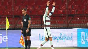 June 8, 2021 at 2:29 p.m. Portugal Belgium Held In World Cup Qualifying Ireland Shocked Sportsnet Ca