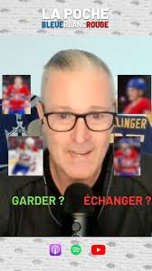 Quel sera le plan de la direction du CH en vue de la date limite des  échanges ? 🤔 Ce n'est pas si simple selon les boys ! 🏒