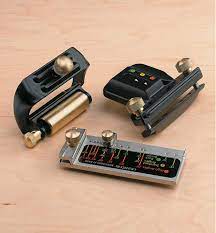 To be successful, a sharpening routine for woodworkers must be easy, quick, and versatile, and it must produce accurate and consistent results. Veritas Mk Ii Standard Honing Guide Lee Valley Tools