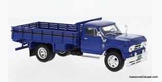 Image result for Blue 1960 Truck
