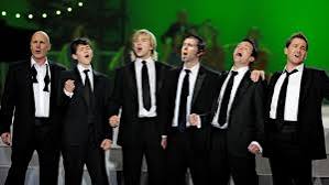 Celtic Thunder: It's Entertainment! | KPBS Public Media