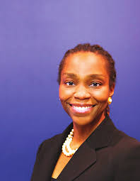 P.E.O. Theo Wills Blooms Where She is Planted