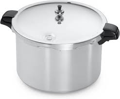 Designed for easy, confident home pressure canning. Amazon Com Presto 0 16 Quart Pressure Canner Kitchen Dining