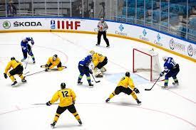 This is an archive of history of ice hockey. Slovenci So Se Za Konec Znesli Nad Litvo In Si Zagotovili Obstanek Foto Siol Net