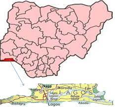 Start by choosing the type of map. Map Of Lagos State Showing The 20 Local Government Areas Download Scientific Diagram