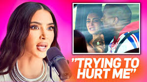 Kim Kardashian Blasts Kanye West For Exposing Her Debts