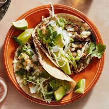 After several tries and tweaks, we developed this fantastic baja fish tacos recipe, complete with a refreshing slaw and vibrant fish taco sauce. Baja Fish Tacos Rachael Ray In Season