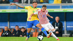Paraguay 2019 copa america, cuartos de final. Copa America Cuotas Del Brasil Vs Paraguay Apuestas24