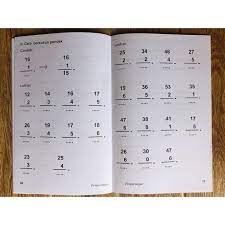 Soal matematika kelas 1 sd bab 6 penjumlahan dan soal pengurangan kelas 1 sd, 16 12 2019 keterangan soal jumlah contoh soal matematika kelas 1 sd semester 1 2019 soal pengurangan kelas 1 sd, 22 07 2019 rumus co id baiklah kali ini kita akan membahas materi yang sangat menarik. Pintar Pengurangan Untuk Sd Kelas 1 3 Berhitung Pengurangan Lengkap Shopee Indonesia