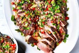 Or simply freeze in portions for a warming and aromatic midweek meal. Easy Lamb Recipes Olivemagazine