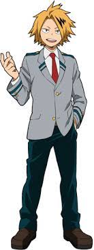 )your single like and subscribe is most important for me so plz 🙏 Denki Kaminari My Hero Academia Wiki Fandom