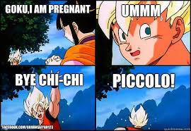 Maybe you would like to learn more about one of these? 68 Dragon Ball Z Memes To Help You Through Your Day Gallery