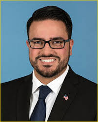 State Senator Omar Aquino