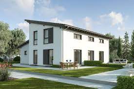 Großes wohnhaus mit 2 wohnungen in königslutter. Gussek Haus Einfamilienhaus Mit Einliegerwohnung Bauen Zusatzlichen Wohnraum Fur Familien Grosseltern Oder Kinder Schaffen Baukosten Sparen