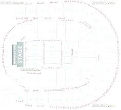 Key Arena Seating Chart Travelmoments Co