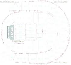 key arena seating chart travelmoments co