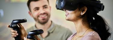 VR technology at the heart of pioneering training venture by RECOM  Solutions directors