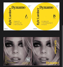 Dynamo Vinyl
