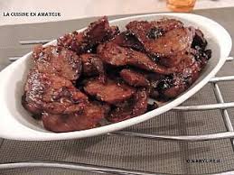 Filet Mignon Laque Au Miel Et Sauce Soja Recette Filet Mignon Laque Filet Mignon Recettes De Cuisine