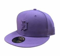 Detroit Tigers Purple Dusk 59fifty Men S Fitted Cap Vintage Detroit Collection