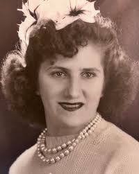 Arlene Richard Hanks (1926-2022)