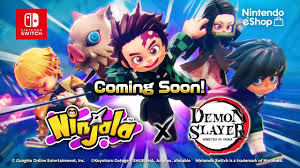 Maybe you would like to learn more about one of these? Ninjala Is Getting A Demon Slayer Crossover And It Looks Wild