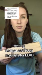 Lead Safe Mamma Melissa and Doug