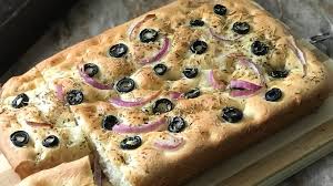 Focaccia Bread Recipe Italian Bread Recipe Youtube