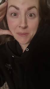 Girl Making Seal Noises