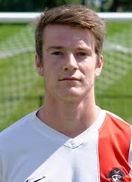 2017 Men's Soccer Roster