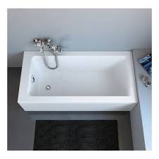 Vasca Rettangolare Flower Bianco 70 X 140 Cm Ideal Standard Prezzo Online Leroy Merlin Vasca Da Bagno Centro Stanza Vasca Da Bagno Vasca Da Bagno Vintage